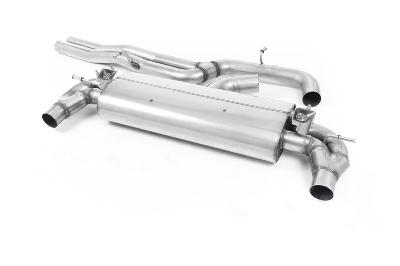 Milltek Sport Audi RS3 8V Facelift - Cat-Back Exhaust System