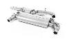 Milltek Sport Audi RS3 8V Facelift - Cat-Back Exhaust System - view 3