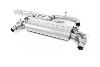 Milltek Sport Audi RS3 8V Facelift - Cat-Back Exhaust System - view 4