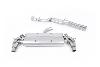 Milltek Sport Audi RS3 8V Pre Facelift - Valved & Cat-Back Exhaust System - view 2