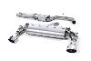 Milltek Sport Audi RS3 8V Pre Facelift - Valved & Cat-Back Exhaust System - view 3