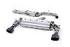 Milltek Sport Audi RS3 8V Pre Facelift - Valved & Cat-Back Exhaust System - view 4