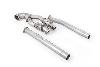 Milltek Sport Audi RS3 8Y/8V - V2 Large Bore Downpipe & De-Cat