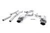 Milltek Sport Audi RS4 B7 - Non-Valved & Cat-Back Exhaust System
