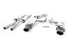 Milltek Sport Audi RS4 B7 - Non-valved GPF/OPF Back System