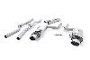 Milltek Sport Audi RS4 B7 - Valved & Cat-Back Exhaust System
