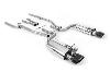 Milltek Sport Audi RS4 B7 - Valved & Cat-Back Exhaust System - view 2