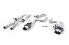 Milltek Sport Audi RS4 B7 - Valved & Cat-Back Exhaust System - view 3