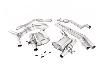 Milltek Sport Audi RS5 B9 GPF Models - Race Cat-Back Exhaust System (Loudest) - view 4
