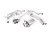 Milltek Sport Audi RS5 B9 Non GPF Models - Cat-Back Exhaust System - view 4