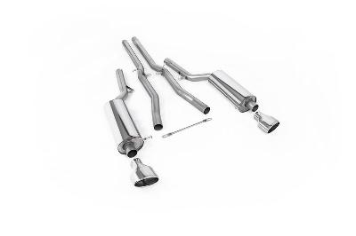 Milltek Sport Audi RS6 C5 - Cat-Back Exhaust System