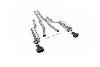 Milltek Sport Audi RS6 C5 - Cat-Back Exhaust System - view 3