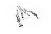 Milltek Sport Audi RS6 C5 - Cat-Back Exhaust System - view 4