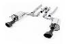 Milltek Sport Audi RS6 C6 - Cat-Back Exhaust System - view 2