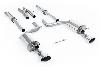 Milltek Sport Audi RS6 C6 - Cat-Back Exhaust System - view 3