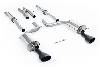 Milltek Sport Audi RS6 C6 - Cat-Back Exhaust System - view 4