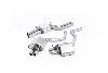 Milltek Sport Audi RS6 C7 - Road+ Cat-Back Exhaust System - Fits OE Tips