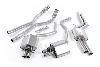 Milltek Sport Audi RS6/RS7 C7 - Cat-Back Exhaust System - Uses OE Trims