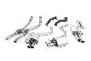 Milltek Sport Audi RS6/RS7 C7 - Road+ Complete Exhaust System - Uses OE Tips