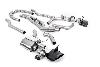 Milltek Sport Audi RS6/RS7 C8 - Cat Back Back System (Twin 80mm) - Louder - (No Cutting Required - Flanged To OE Downpipes)