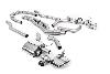Milltek Sport Audi RS6/RS7 C8 - Cat Back System (Twin 80mm) - Louder - (No Cutting Required - Flanged To OE Downpipes)