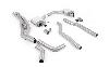 Milltek Sport Audi RS6/RS7 C8 - Cat Back System (Twin 80mm) - Louder - (OE Requires Cutting)