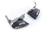 Milltek Sport Audi RS6/RS7 C8 - Optional Carbon Fibre Trims