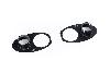 Milltek Sport Audi RS6/RS7 C8 - Optional Cerakote Black Rear Trim Finisher Plates