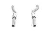 Milltek Sport Audi RS6/RS7 C8 - Optional Front Silencers