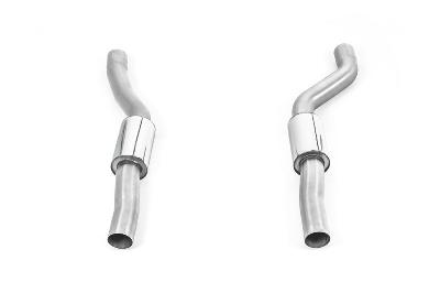 Milltek Sport Audi RS6/RS7 C8 - Optional Front Silencers