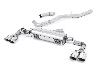 Milltek Sport Audi S1 - Cat-Back Exhaust System