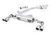 Milltek Sport Audi S1 - Cat-Back Exhaust System - view 2
