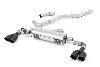 Milltek Sport Audi S1 - Cat-Back Exhaust System - view 4