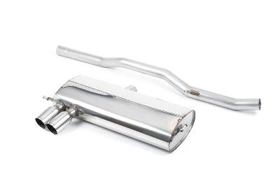 Milltek Sport Audi S3 8L - Cat-Back Exhaust System