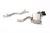 Milltek Sport Audi S3 8P 3-door - Cat-Back Exhaust System