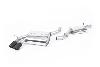 Milltek Sport Audi S3 8P 3-door - Cat-Back Exhaust System - view 3