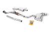Milltek Sport Audi S3 8P 3-door - Turbo-Back Exhaust System