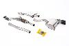 Milltek Sport Audi S3 8P 3-door - Turbo-Back Exhaust System - view 2
