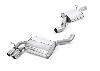 Milltek Sport Audi S3 8P Sportback - Cat-Back Exhaust System
