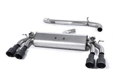 Milltek Sport Audi S3 8V.2 - Cat-Back Exhaust System