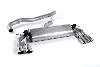Milltek Sport Audi S3 8V.2 - Cat-Back Exhaust System - view 2