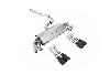 Milltek Sport Audi S3 8V.2 - Cat-Back Exhaust System - view 3