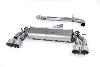 Milltek Sport Audi S3 8V.2 - Cat-Back Exhaust System - view 4