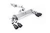 Milltek Sport Audi S3 8V.2 - GPF/OPF-Back Exhaust System