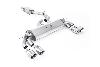 Milltek Sport Audi S3 8V.2 - GPF/OPF-Back Exhaust System - view 2