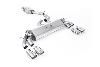 Milltek Sport Audi S3 8V.2 - GPF/OPF-Back Exhaust System - view 3
