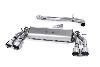 Milltek Sport Audi S3 8V.2 Sportback - Cat-Back Exhaust System