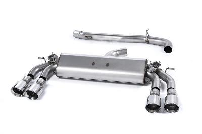 Milltek Sport Audi S3 8V.2 Sportback - Cat-Back Exhaust System