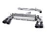 Milltek Sport Audi S3 8V.2 Sportback - Cat-Back Exhaust System - view 2