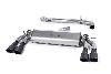 Milltek Sport Audi S3 8V.2 Sportback - Cat-Back Exhaust System - view 3